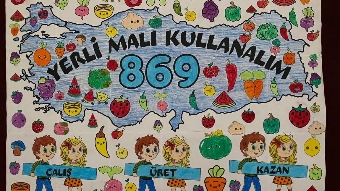 Yerli Malı Kullanalım 